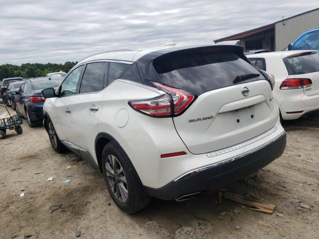 Photo 1 VIN: 5N1AZ2MH7HN126842 - NISSAN MURANO 