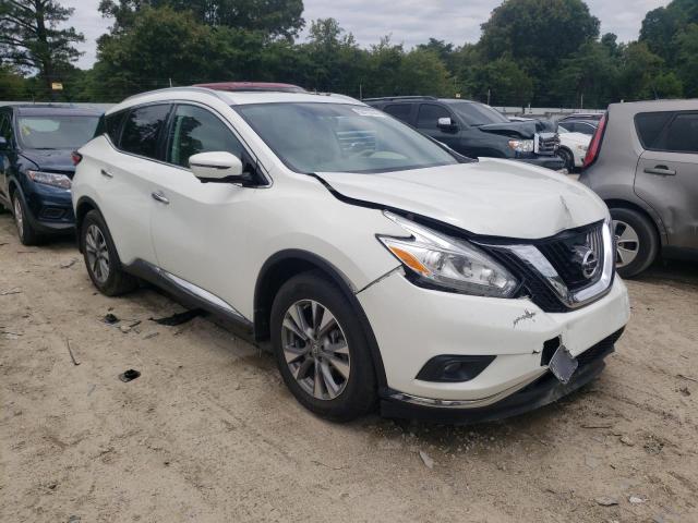 Photo 3 VIN: 5N1AZ2MH7HN126842 - NISSAN MURANO 