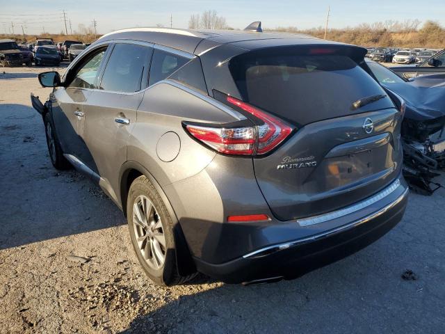 Photo 1 VIN: 5N1AZ2MH7HN135282 - NISSAN MURANO S 