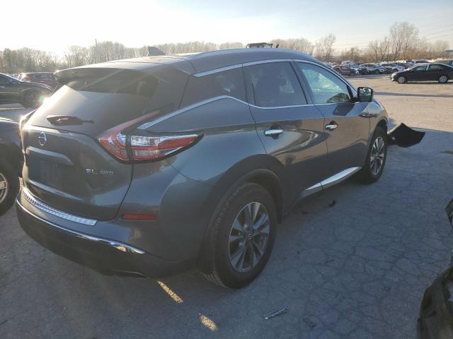 Photo 2 VIN: 5N1AZ2MH7HN135282 - NISSAN MURANO S 