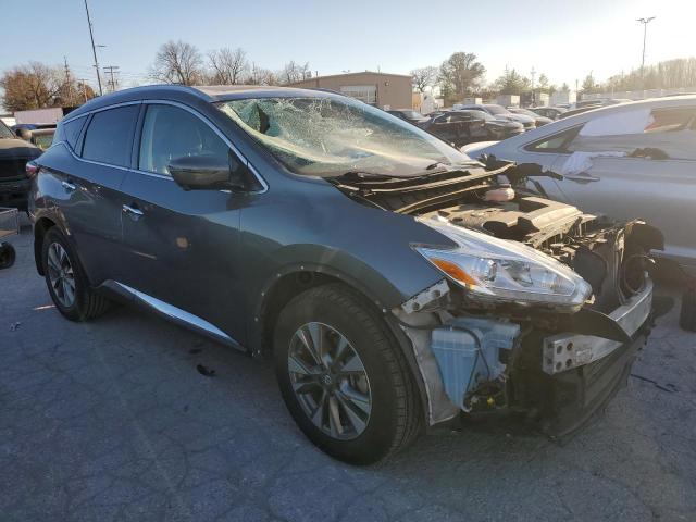 Photo 3 VIN: 5N1AZ2MH7HN135282 - NISSAN MURANO S 