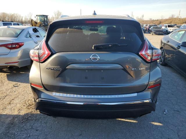 Photo 5 VIN: 5N1AZ2MH7HN135282 - NISSAN MURANO S 