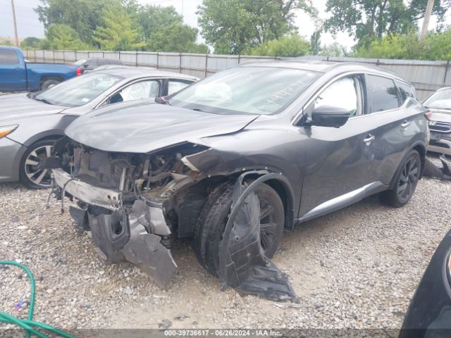 Photo 1 VIN: 5N1AZ2MH7HN144242 - NISSAN MURANO 