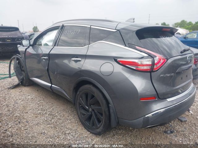 Photo 2 VIN: 5N1AZ2MH7HN144242 - NISSAN MURANO 