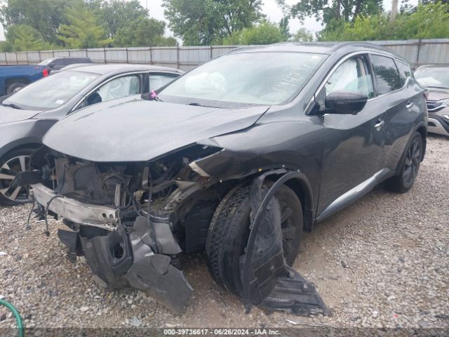 Photo 5 VIN: 5N1AZ2MH7HN144242 - NISSAN MURANO 