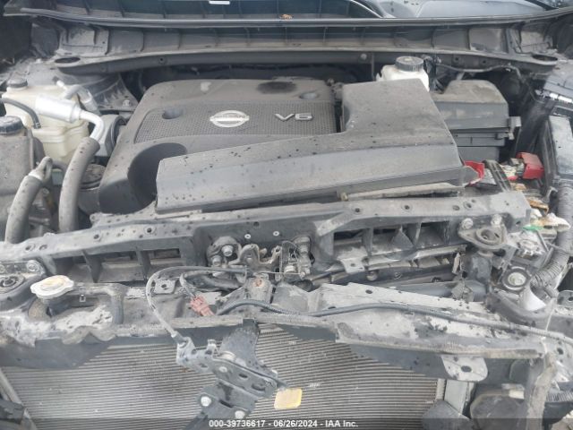 Photo 9 VIN: 5N1AZ2MH7HN144242 - NISSAN MURANO 