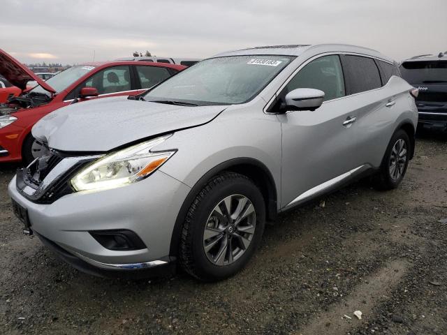 Photo 0 VIN: 5N1AZ2MH7HN151210 - NISSAN MURANO 