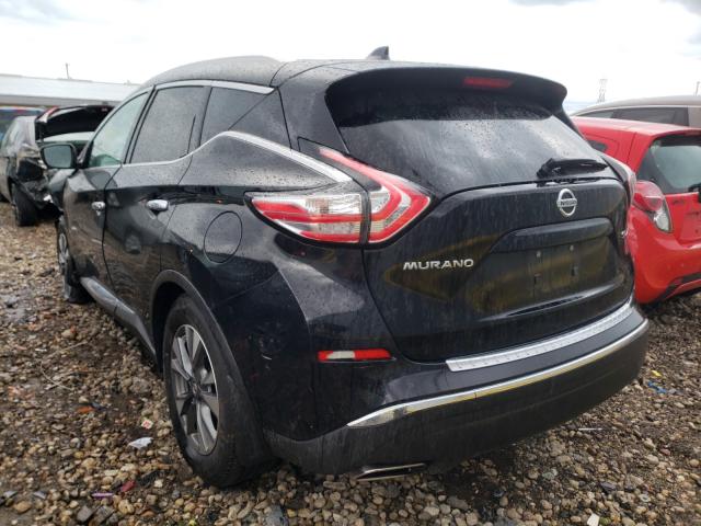 Photo 2 VIN: 5N1AZ2MH7HN171828 - NISSAN MURANO S 