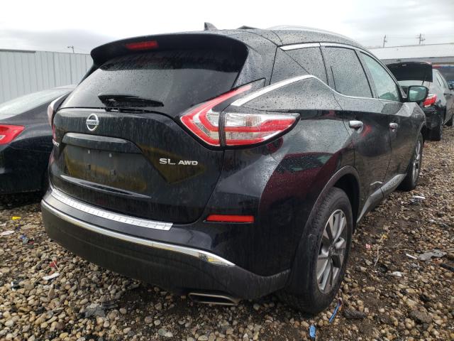 Photo 3 VIN: 5N1AZ2MH7HN171828 - NISSAN MURANO S 