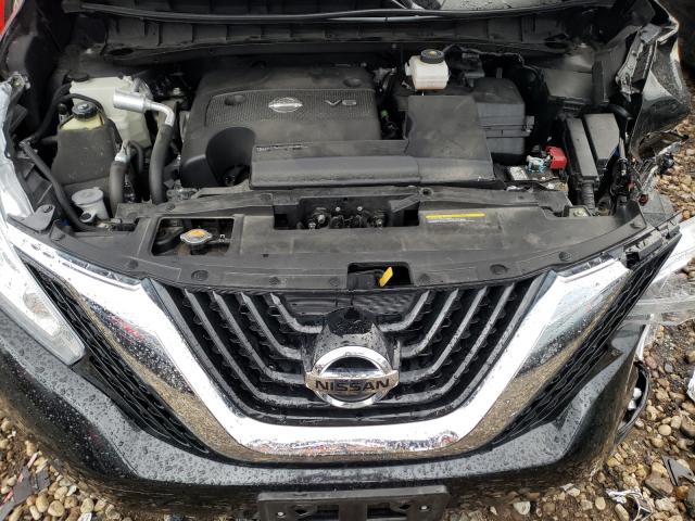 Photo 6 VIN: 5N1AZ2MH7HN171828 - NISSAN MURANO S 