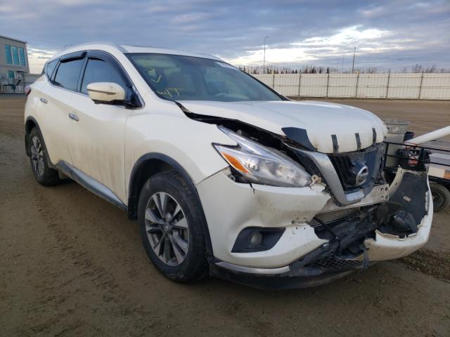 Photo 0 VIN: 5N1AZ2MH7HN176396 - NISSAN MURANO S 