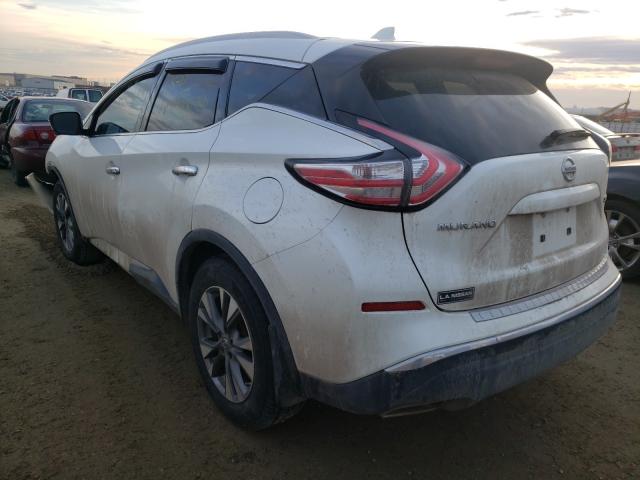 Photo 2 VIN: 5N1AZ2MH7HN176396 - NISSAN MURANO S 