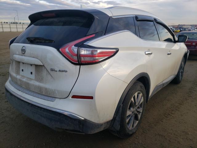 Photo 3 VIN: 5N1AZ2MH7HN176396 - NISSAN MURANO S 