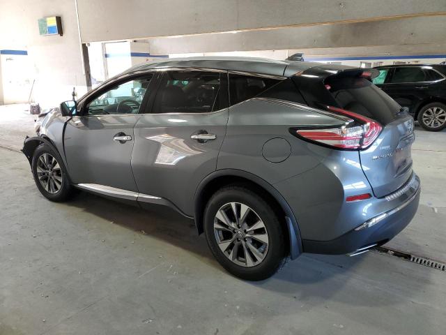 Photo 1 VIN: 5N1AZ2MH7HN179119 - NISSAN MURANO S 