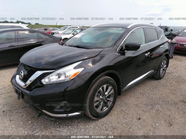 Photo 1 VIN: 5N1AZ2MH7HN183185 - NISSAN MURANO 