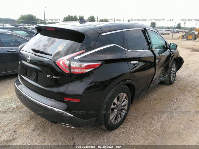 Photo 3 VIN: 5N1AZ2MH7HN183185 - NISSAN MURANO 