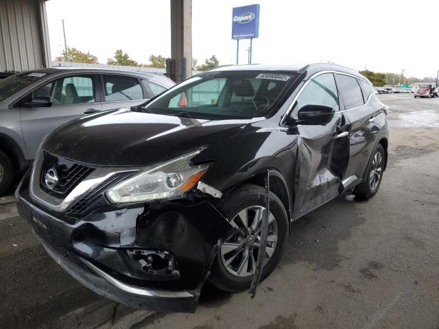 Photo 1 VIN: 5N1AZ2MH7HN183803 - NISSAN MURANO S 