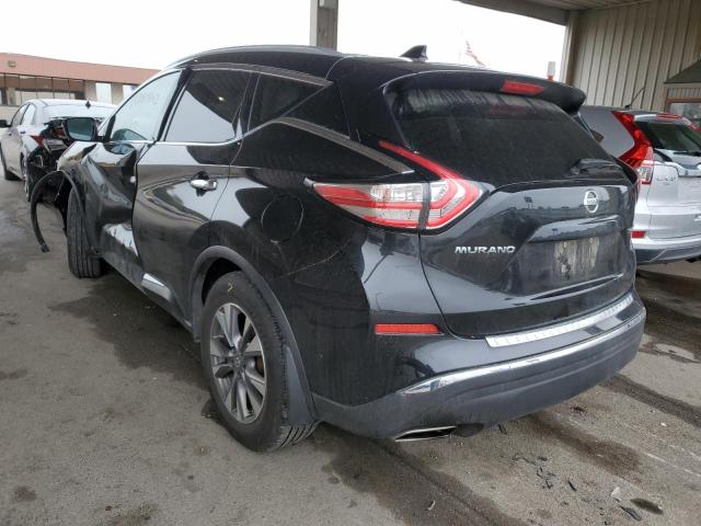 Photo 2 VIN: 5N1AZ2MH7HN183803 - NISSAN MURANO S 