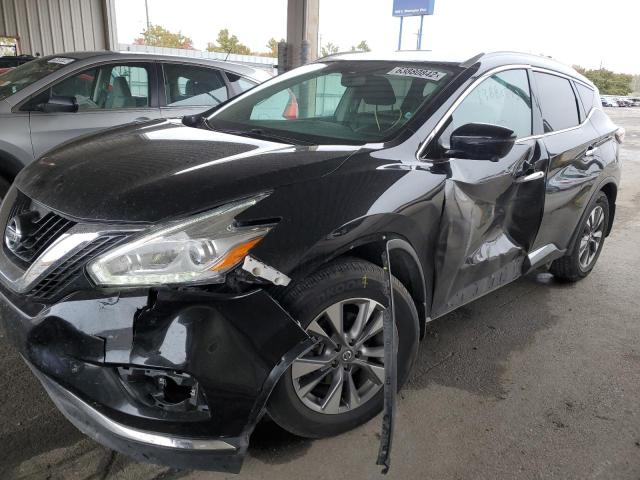 Photo 8 VIN: 5N1AZ2MH7HN183803 - NISSAN MURANO S 