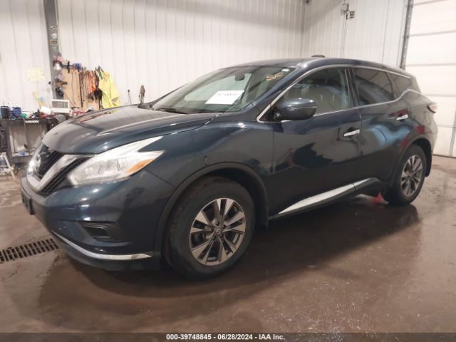 Photo 1 VIN: 5N1AZ2MH7HN195711 - NISSAN MURANO 