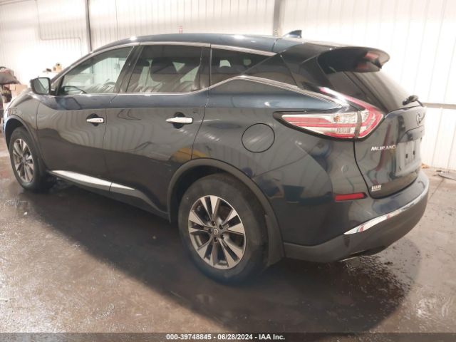 Photo 2 VIN: 5N1AZ2MH7HN195711 - NISSAN MURANO 