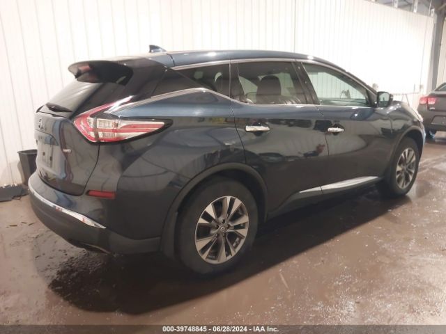 Photo 3 VIN: 5N1AZ2MH7HN195711 - NISSAN MURANO 