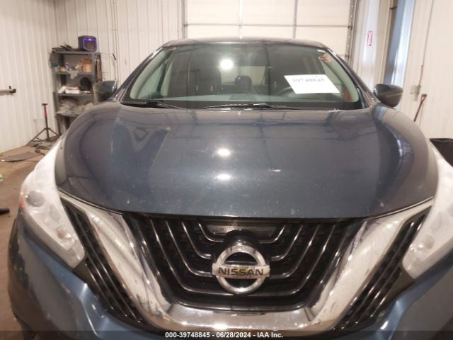 Photo 5 VIN: 5N1AZ2MH7HN195711 - NISSAN MURANO 