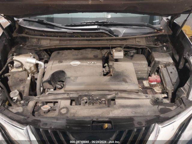 Photo 9 VIN: 5N1AZ2MH7HN195711 - NISSAN MURANO 