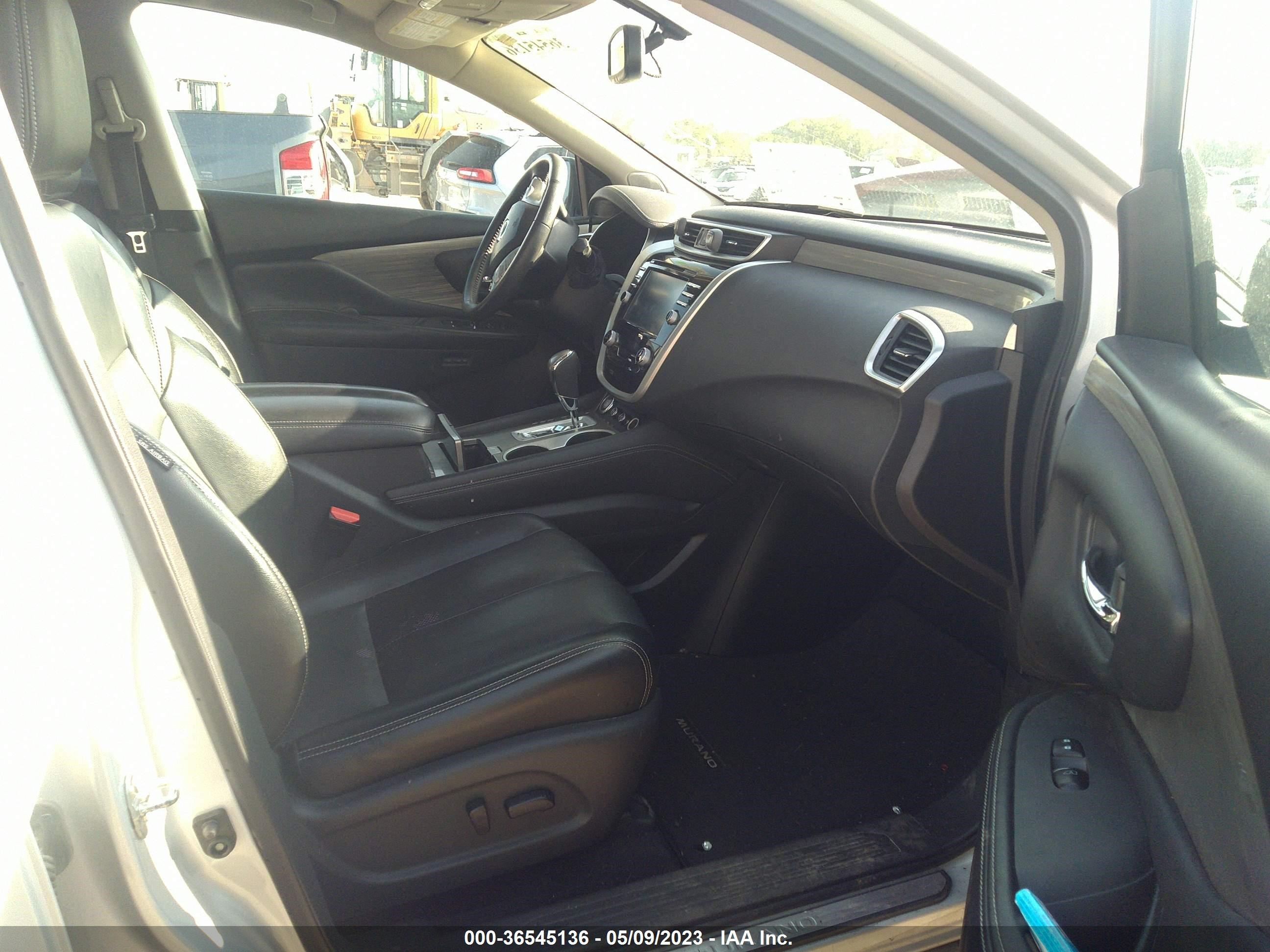 Photo 4 VIN: 5N1AZ2MH7HN196809 - NISSAN MURANO 