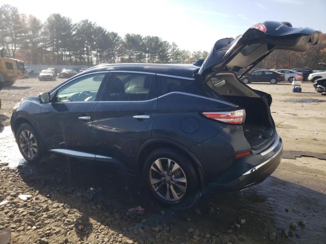 Photo 1 VIN: 5N1AZ2MH7JN101106 - NISSAN MURANO S 