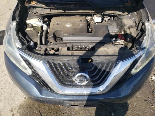 Photo 11 VIN: 5N1AZ2MH7JN101106 - NISSAN MURANO S 