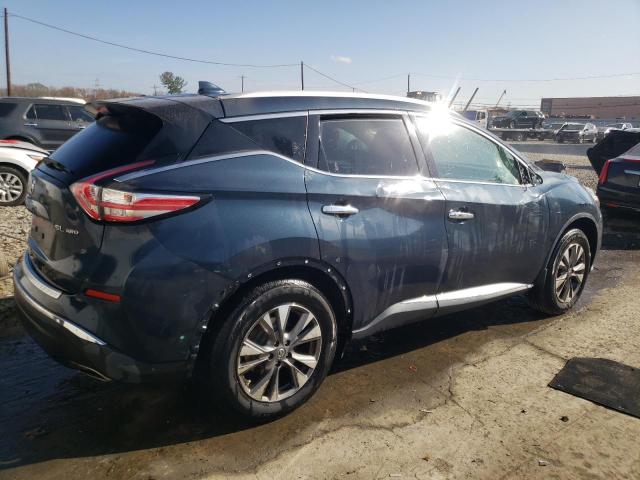 Photo 2 VIN: 5N1AZ2MH7JN101106 - NISSAN MURANO S 