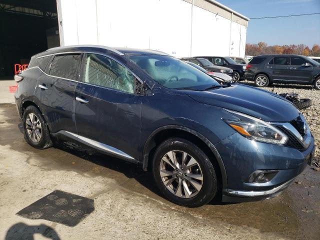 Photo 3 VIN: 5N1AZ2MH7JN101106 - NISSAN MURANO S 