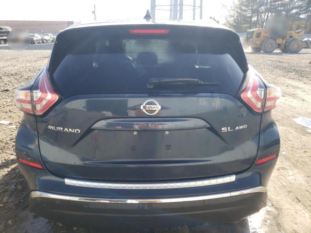 Photo 5 VIN: 5N1AZ2MH7JN101106 - NISSAN MURANO S 