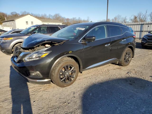 Photo 0 VIN: 5N1AZ2MH7JN102823 - NISSAN MURANO S 