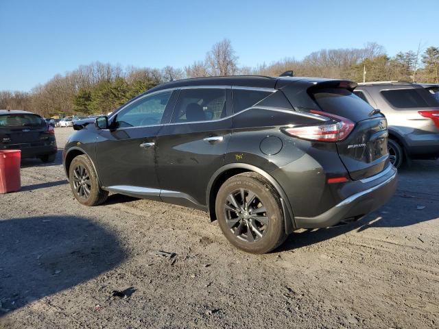 Photo 1 VIN: 5N1AZ2MH7JN102823 - NISSAN MURANO S 