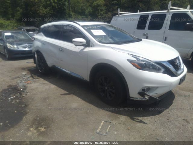 Photo 0 VIN: 5N1AZ2MH7JN106046 - NISSAN MURANO 