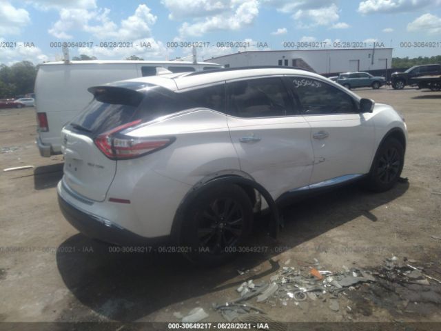 Photo 3 VIN: 5N1AZ2MH7JN106046 - NISSAN MURANO 