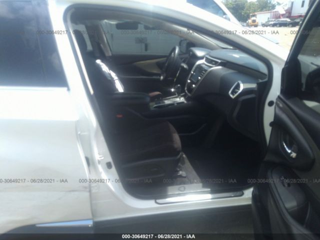 Photo 4 VIN: 5N1AZ2MH7JN106046 - NISSAN MURANO 