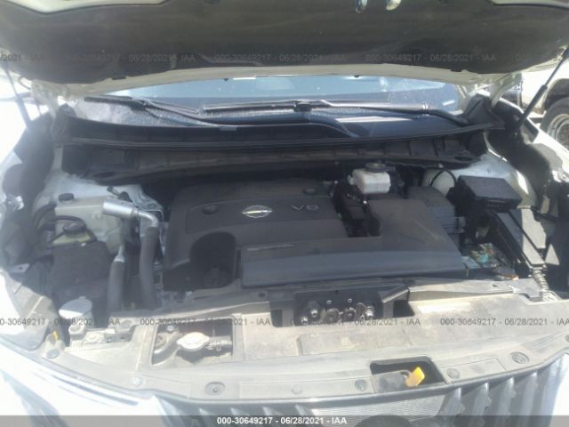 Photo 9 VIN: 5N1AZ2MH7JN106046 - NISSAN MURANO 