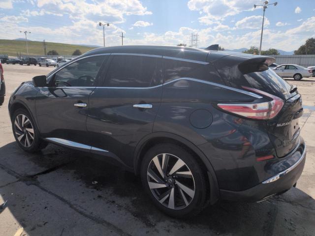 Photo 1 VIN: 5N1AZ2MH7JN106726 - NISSAN MURANO S 