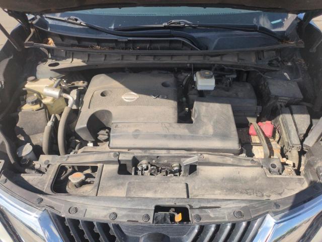 Photo 11 VIN: 5N1AZ2MH7JN106726 - NISSAN MURANO S 