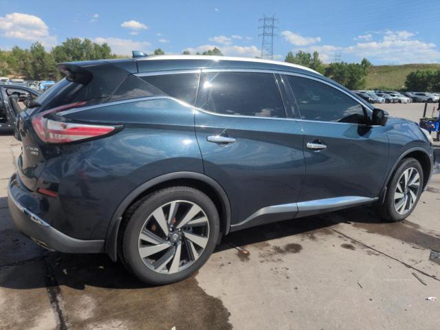 Photo 2 VIN: 5N1AZ2MH7JN106726 - NISSAN MURANO S 