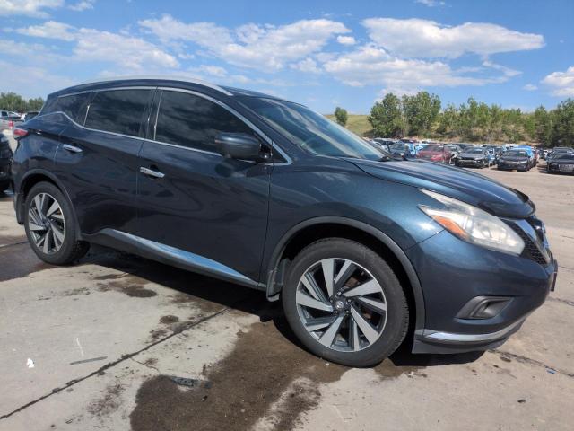 Photo 3 VIN: 5N1AZ2MH7JN106726 - NISSAN MURANO S 