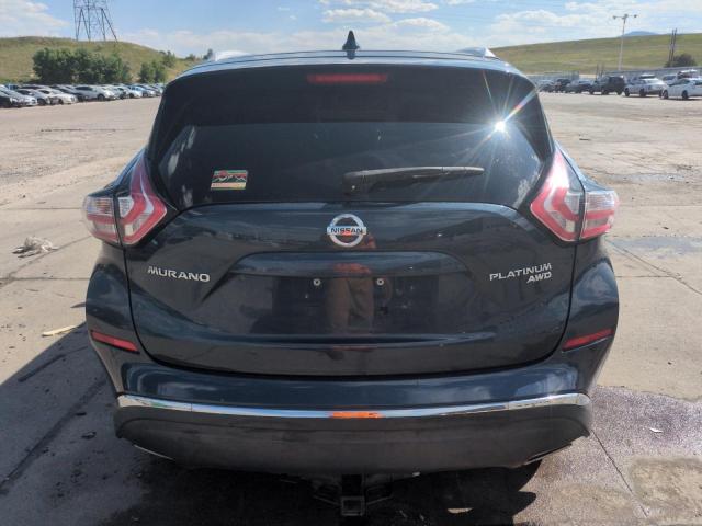 Photo 5 VIN: 5N1AZ2MH7JN106726 - NISSAN MURANO S 