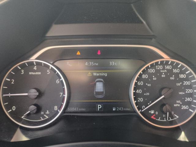 Photo 8 VIN: 5N1AZ2MH7JN106726 - NISSAN MURANO S 