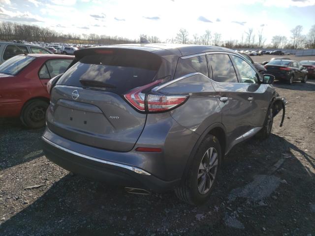 Photo 3 VIN: 5N1AZ2MH7JN107486 - NISSAN MURANO S 