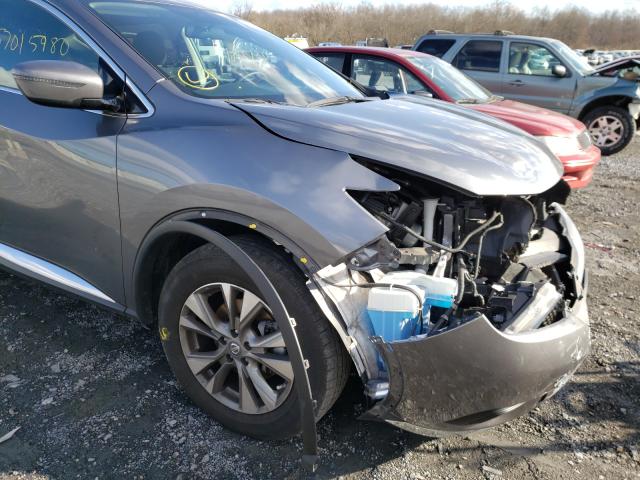 Photo 8 VIN: 5N1AZ2MH7JN107486 - NISSAN MURANO S 