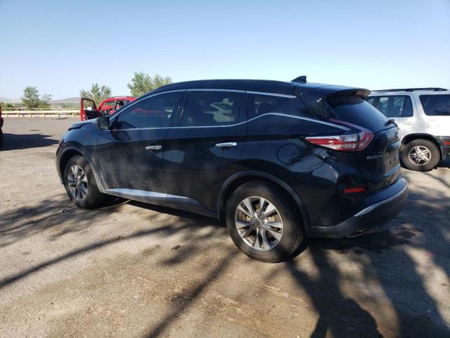 Photo 1 VIN: 5N1AZ2MH7JN111070 - NISSAN MURANO S 