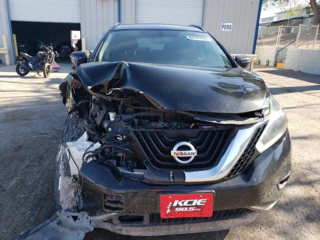 Photo 4 VIN: 5N1AZ2MH7JN111070 - NISSAN MURANO S 